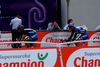 Arrivée du tour 2007