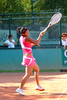 trophée Perrier Rolland Garros, jour 2